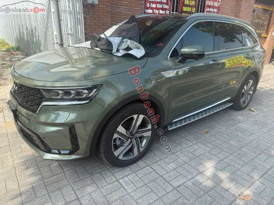 Xe Kia Sorento Premium 2.2D AT AWD 2025