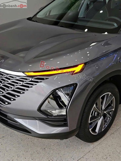 Xe Omoda C5 Luxury 2026