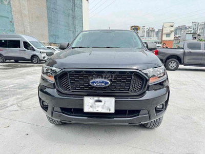 Ford Ranger XLS AT 4x2 2022 28.000km Đen