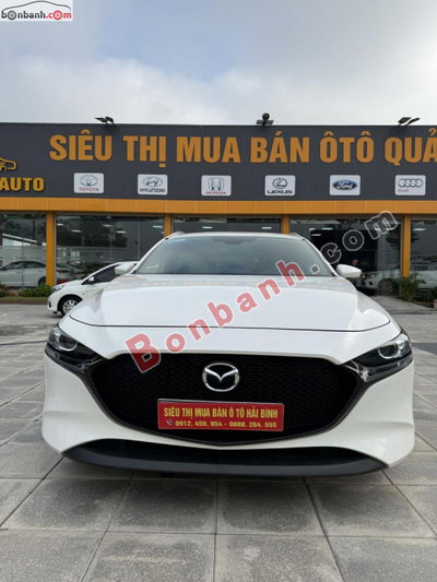 Xe Mazda 3 Sport Luxury 2020