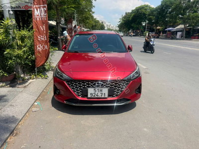 Xe Hyundai Accent 1.4 AT Đặc Biệt 2021