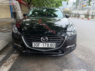 Xe Mazda 3 1.5 AT 2018