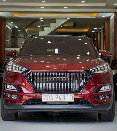Hyundai Tucson 2.0 Crdi 2019, full phụ kiện 200tr.