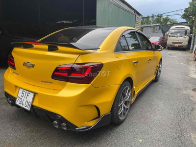 Chevrolet Cruze 2016 65.000 km Vàng