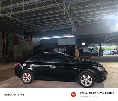 Chevrolet Cruze LS 2013 Đen