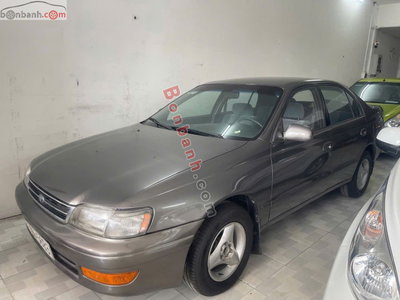 Xe Toyota Corona GLi 2.0 1993