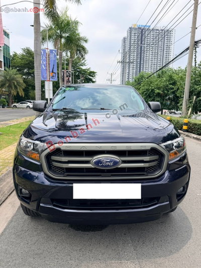 Xe Ford Ranger XLS 2.2L 4x2 MT 2020