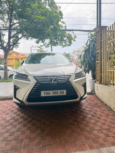 Lexus RX 350 Trắng