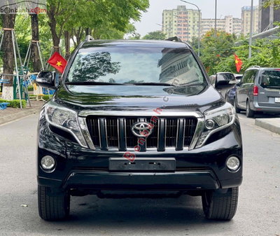 Xe Toyota Prado TXL 2.7L 2016