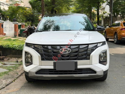 Xe Hyundai Creta Cao cấp 1.5 AT 2022