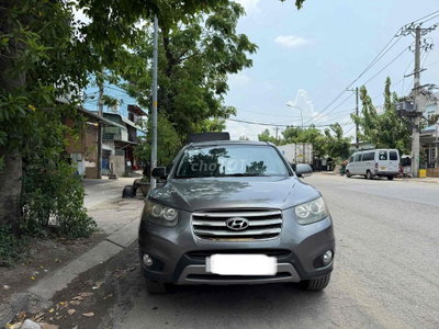 Hyundai SantaFe 4WD Mt 2011
