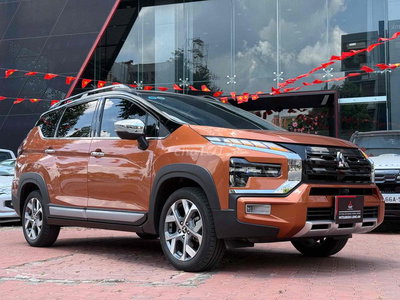 Xpander Cross 2023 Cam đen 27.000km