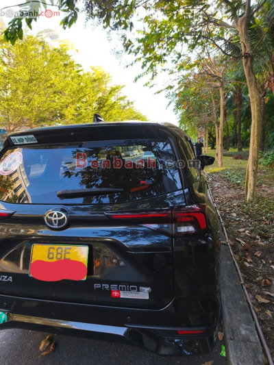 Xe Toyota Avanza Premio 1.5 MT 2022