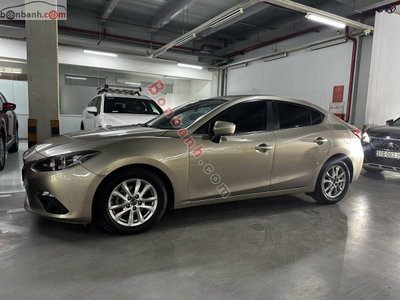 Xe Mazda 3 1.5 AT 2016