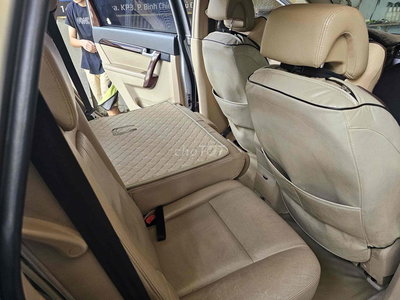 Chevrolet Captiva LTZ Max 2012 Bạc
