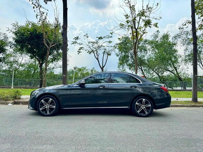 Mercedes C180 Model 2021 Xám 34.000 miles