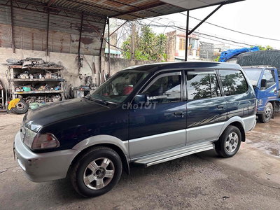 Toyota Zace GL 2002 Xanh bạc