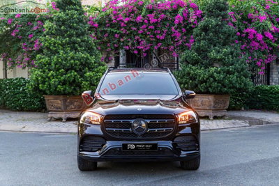 Xe Mercedes Benz GLS 450 4Matic 2022
