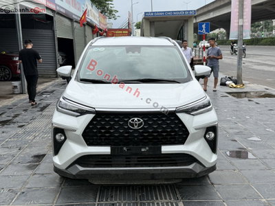 Xe Toyota Veloz Cross Top 1.5 CVT 2022