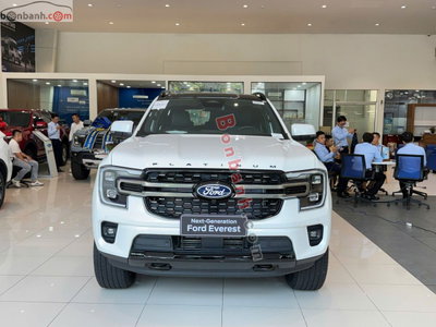 Xe Ford Everest Platinum+ 2.3L 4x4 AT 2026