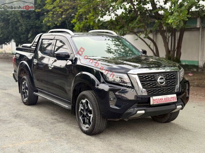 Xe Nissan Navara VL 2.3 AT 4WD Cao cấp 2022