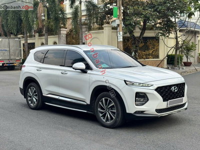 Xe Hyundai SantaFe Tiêu chuẩn 2.2L 2021