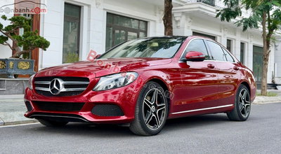 Xe Mercedes Benz C class C200 2017