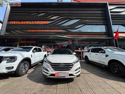Xe Hyundai Tucson 1.6 AT Turbo 2018