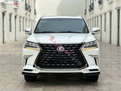 Xe Lexus LX 570 2015