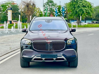 Xe Mercedes Benz GLS 600 4Matic Maybach 2021