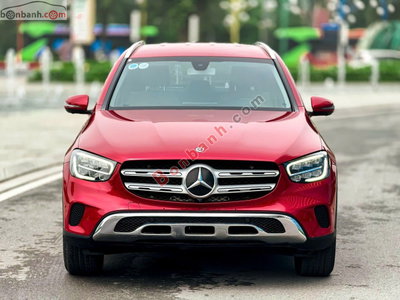 Xe Mercedes Benz GLC 200 4Matic 2020