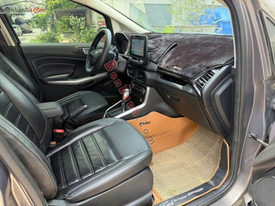 Xe Ford EcoSport Titanium 1.5L AT 2019