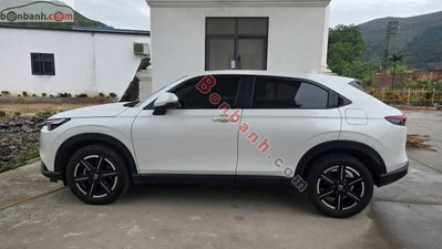 Xe Honda HRV G 2025