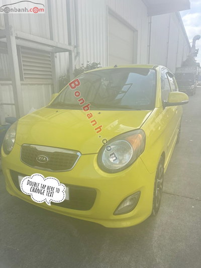 Xe Kia Morning SLX 1.0 AT 2010