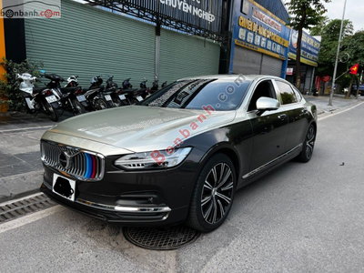 Xe Volvo S90 Inscription LWB B6 AWD 2021