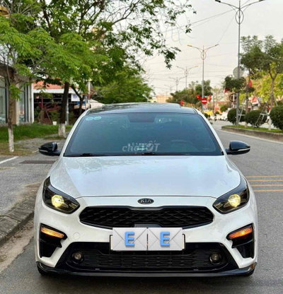 Kia Cerato 2021 Premium 2.0 48000 km