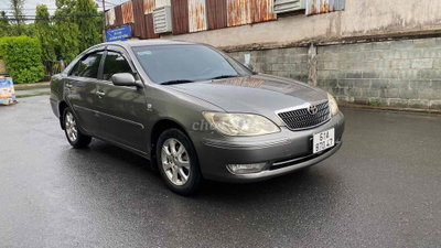 Toyota Camry 2005 2.4 G ( đẹp xuất sắc )