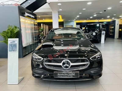 Xe Mercedes Benz C class C200 Avantgarde Plus 2024