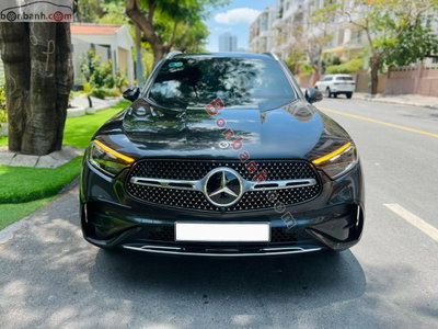 Xe Mercedes Benz GLC 300 4Matic 2025