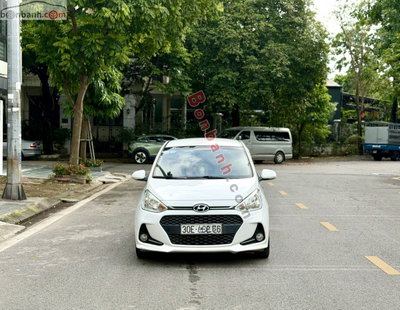 Xe Hyundai i10 Grand 1.0 AT 2017