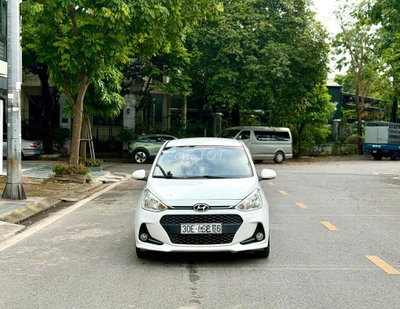 Hyundai Grand i10 2017 Grand 1.0 AT - 82000 km