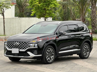 Xe Hyundai SantaFe Cao cấp 2.2L HTRAC 2022