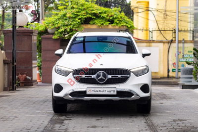 Xe Mercedes Benz GLC 200 4Matic 2023