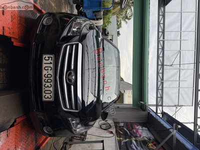 Xe Daewoo Lacetti CDX 1.6 AT 2009