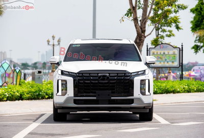 Xe Hyundai Palisade Prestige 2.2 AT HTRAC 2024