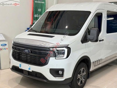 Xe Ford Transit Limousine 10S 2025