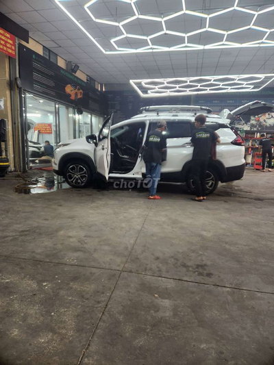 Mitsubishi Xpander Cross 2022 Trắng