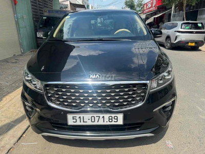 Kia Sedona 2021 Đen 88.000 km