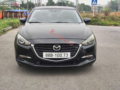 Xe Mazda 3 1.5L Luxury 2019