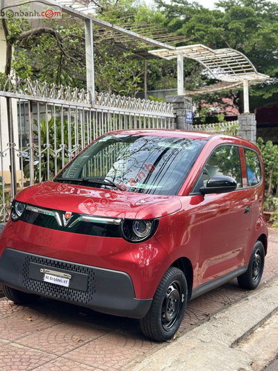 Xe VinFast Minio Green AT 2026